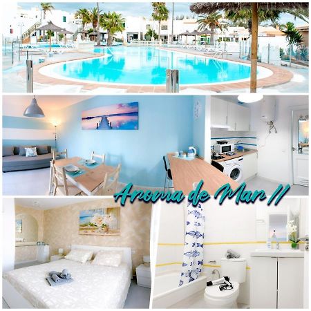 Apartmán Puerta Del Sol - Aroma De Mar II - Door 270 Caleta De Fuste Exteriér fotografie