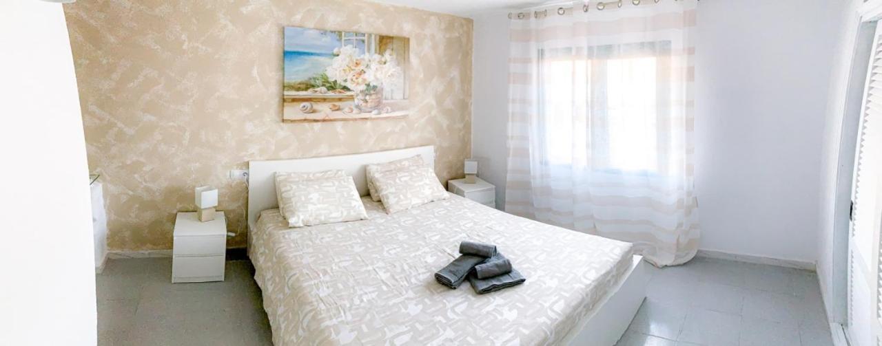 Apartmán Puerta Del Sol - Aroma De Mar II - Door 270 Caleta De Fuste Exteriér fotografie