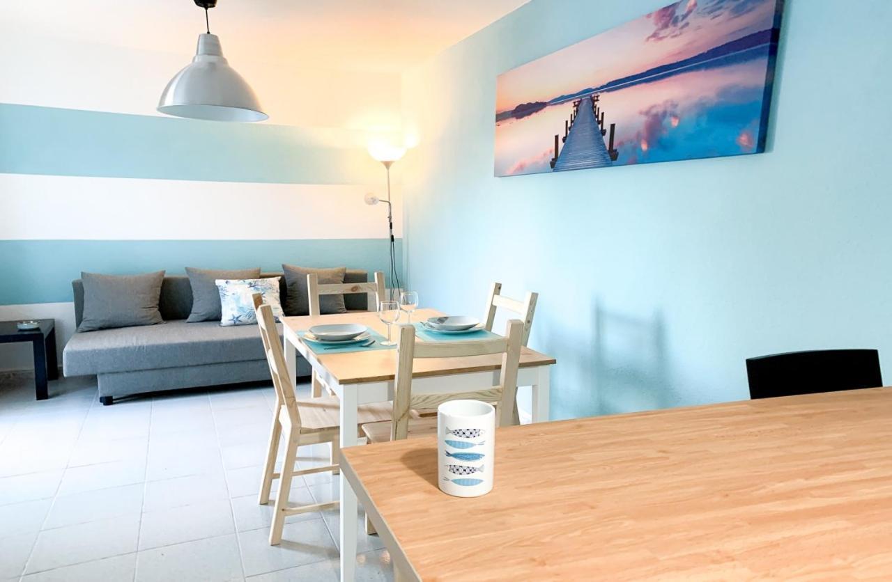 Apartmán Puerta Del Sol - Aroma De Mar II - Door 270 Caleta De Fuste Exteriér fotografie