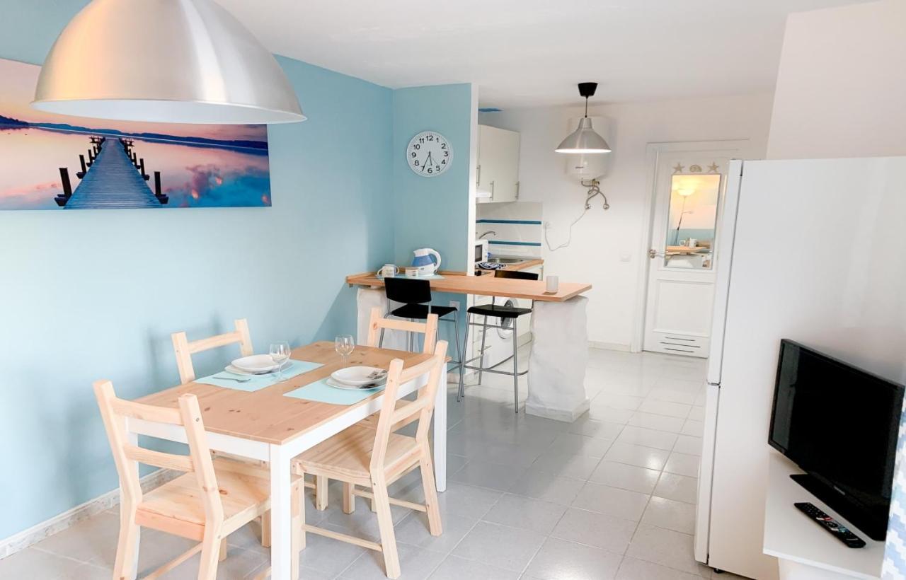 Apartmán Puerta Del Sol - Aroma De Mar II - Door 270 Caleta De Fuste Exteriér fotografie