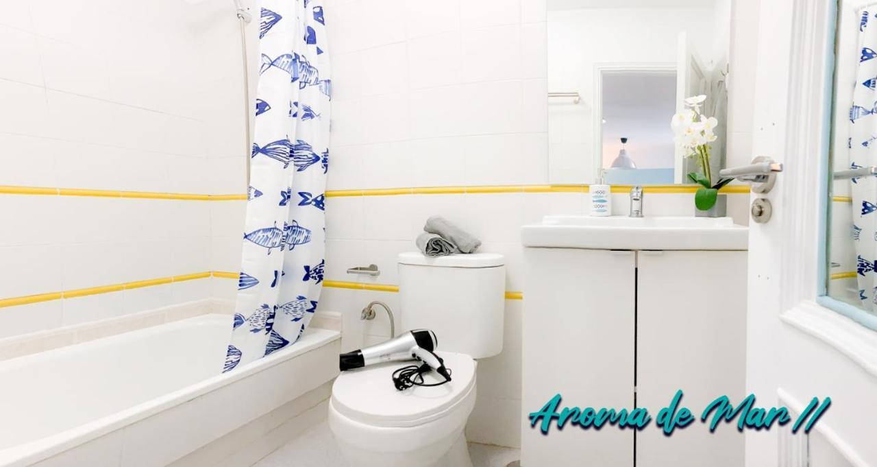 Apartmán Puerta Del Sol - Aroma De Mar II - Door 270 Caleta De Fuste Exteriér fotografie