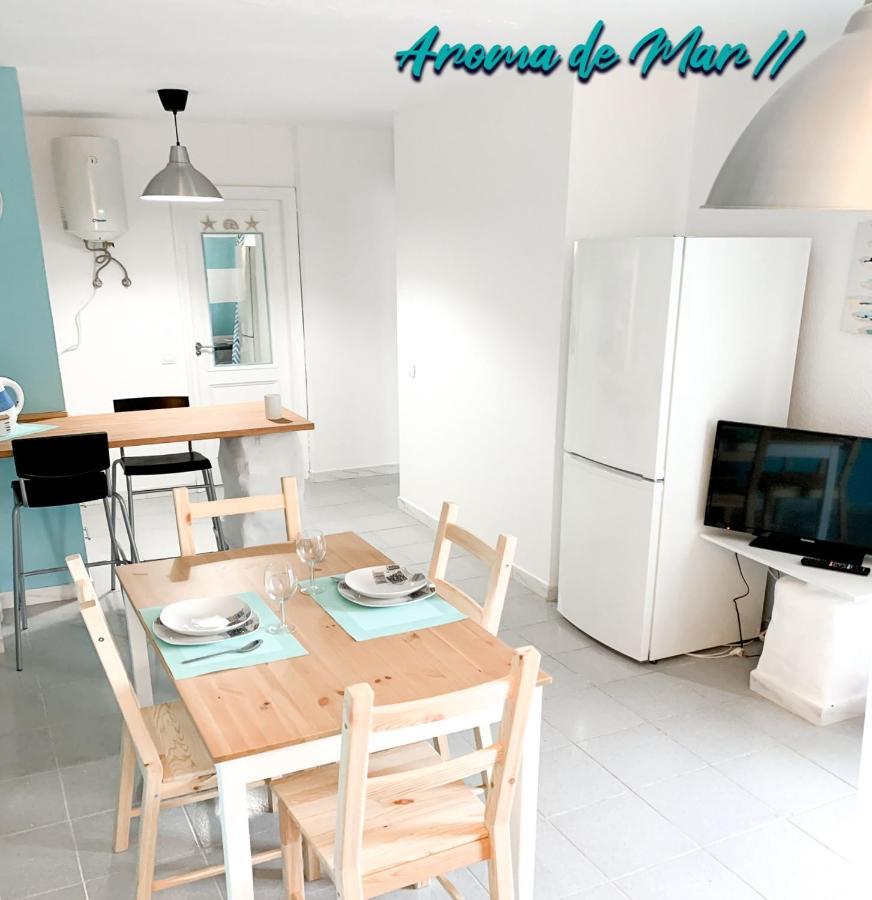 Apartmán Puerta Del Sol - Aroma De Mar II - Door 270 Caleta De Fuste Exteriér fotografie