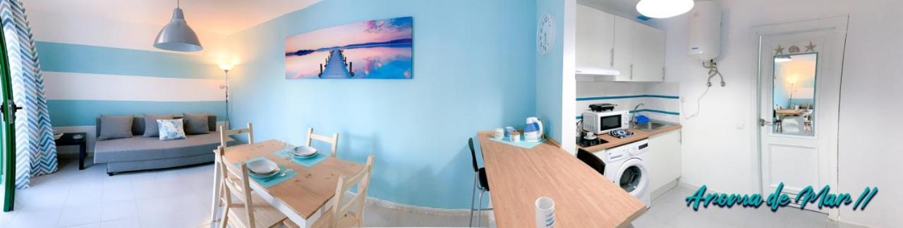 Apartmán Puerta Del Sol - Aroma De Mar II - Door 270 Caleta De Fuste Exteriér fotografie