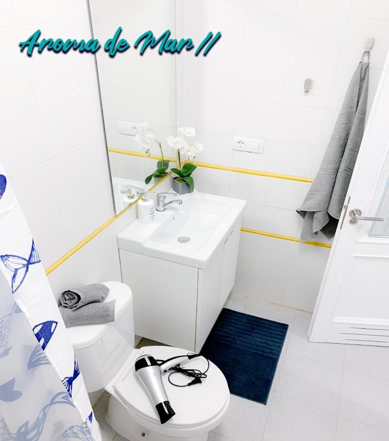 Apartmán Puerta Del Sol - Aroma De Mar II - Door 270 Caleta De Fuste Exteriér fotografie