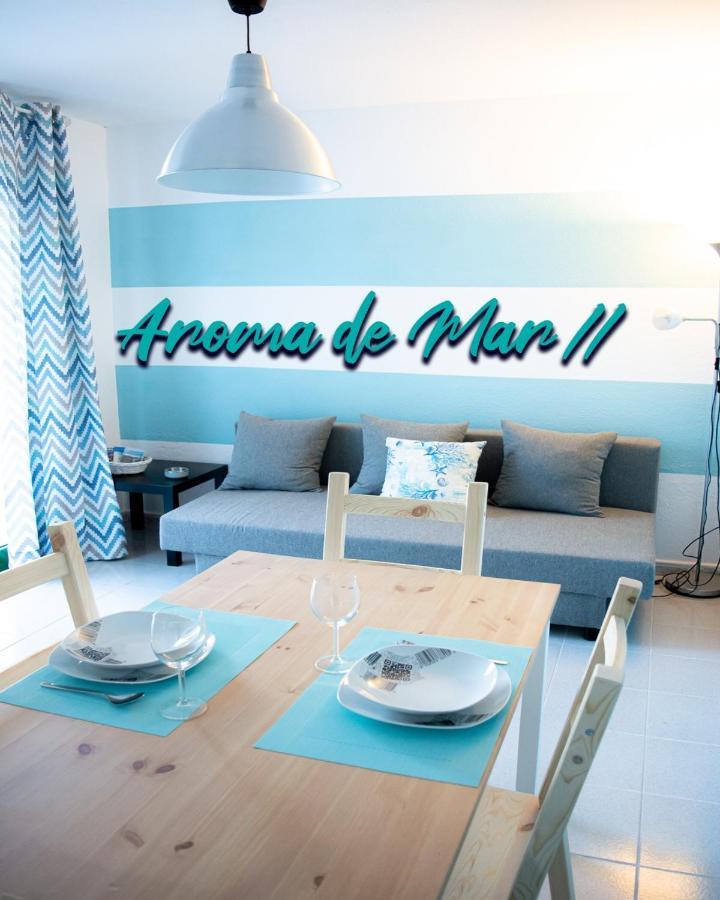 Apartmán Puerta Del Sol - Aroma De Mar II - Door 270 Caleta De Fuste Exteriér fotografie