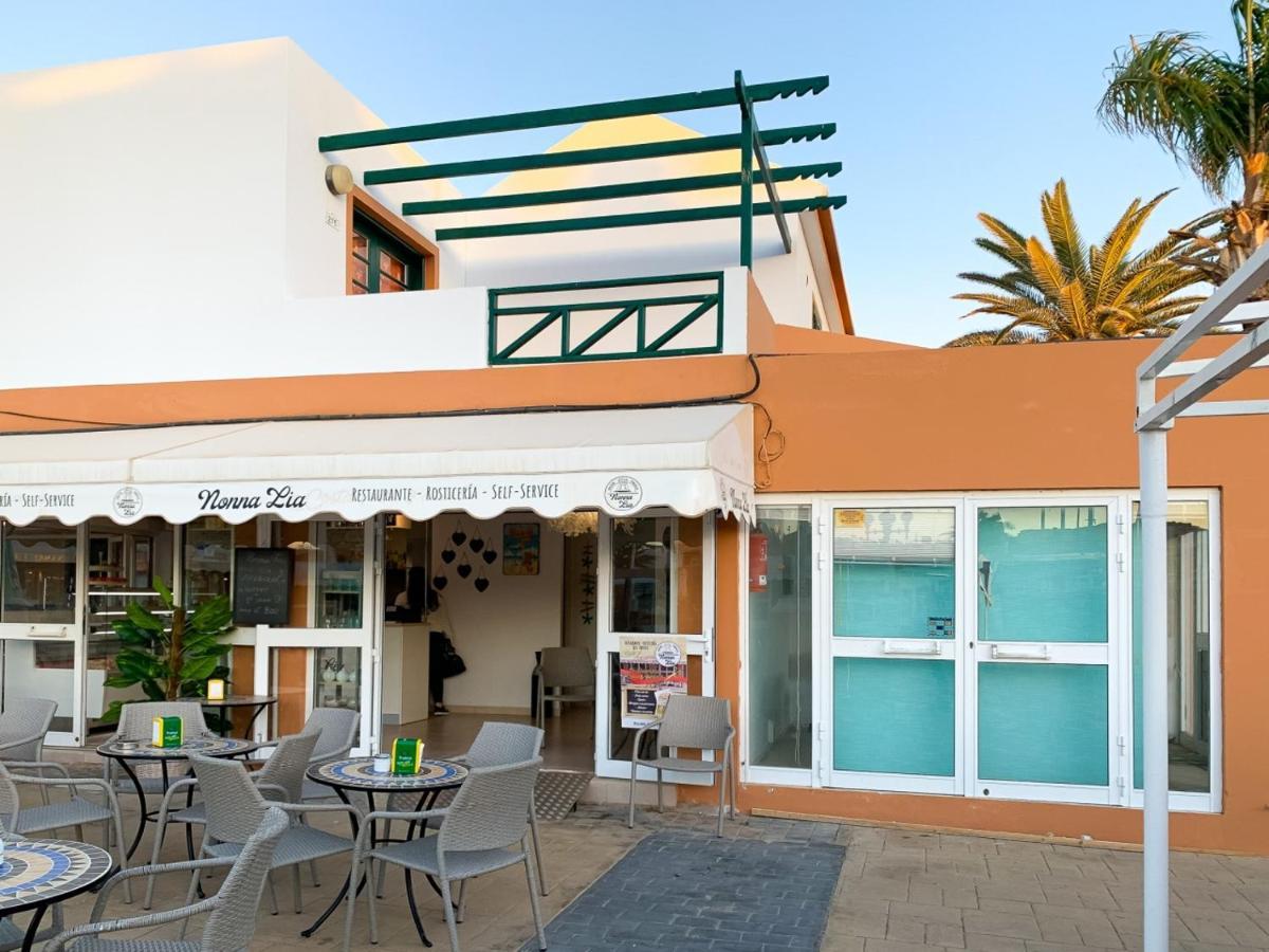 Apartmán Puerta Del Sol - Aroma De Mar II - Door 270 Caleta De Fuste Exteriér fotografie