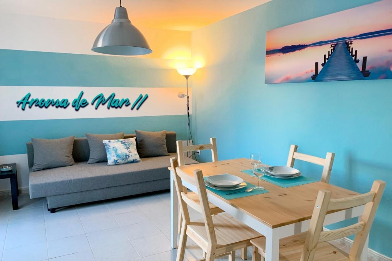 Apartmán Puerta Del Sol - Aroma De Mar II - Door 270 Caleta De Fuste Exteriér fotografie